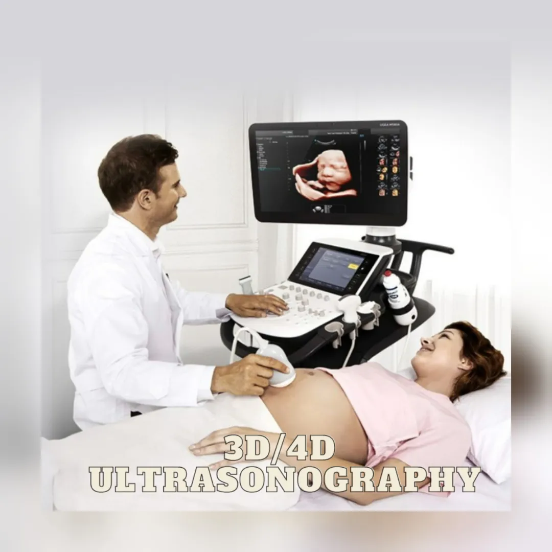 3D/4D ULTRASONOGRAPHY image 3